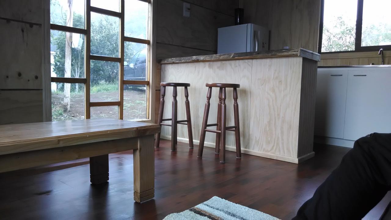 Cabanas Lomas Del Salto 푸에르토 차카부코 외부 사진