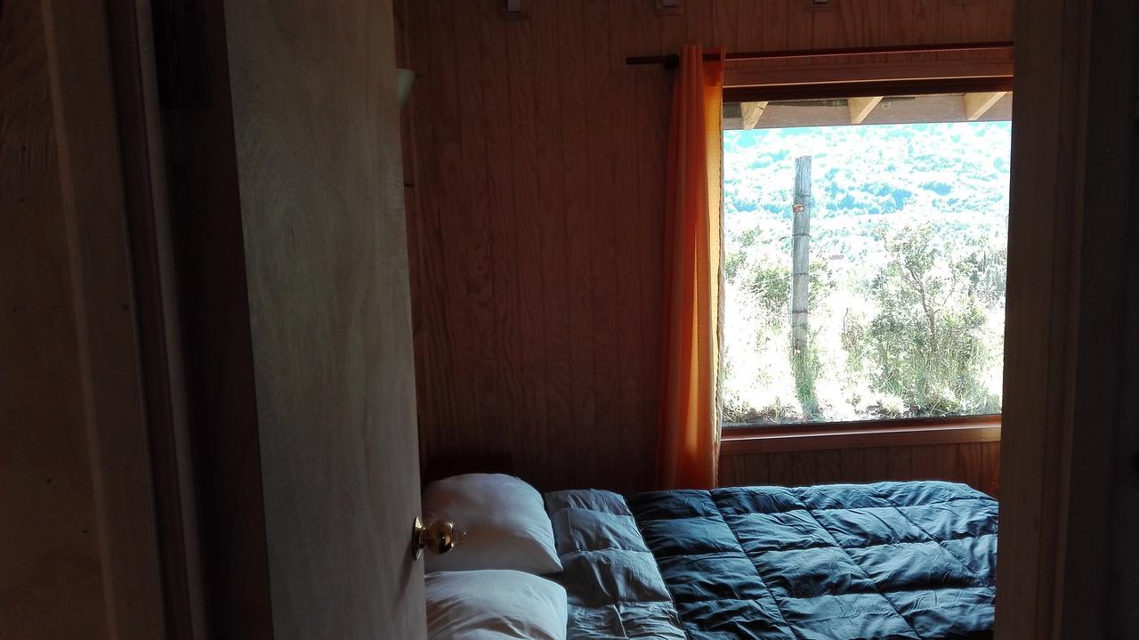 Cabanas Lomas Del Salto 푸에르토 차카부코 외부 사진