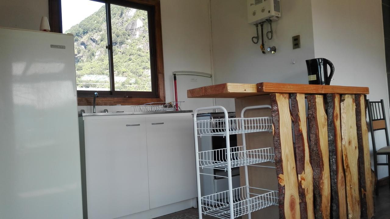 Cabanas Lomas Del Salto 푸에르토 차카부코 외부 사진