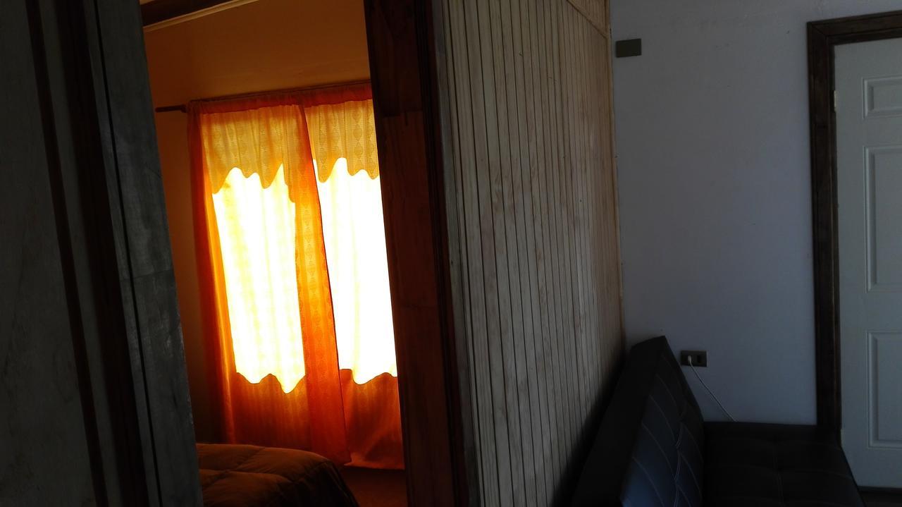 Cabanas Lomas Del Salto 푸에르토 차카부코 외부 사진