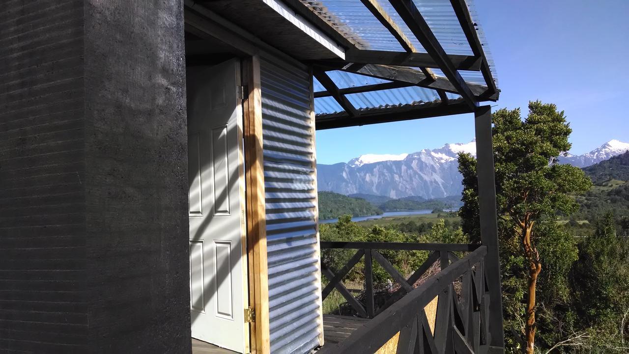 Cabanas Lomas Del Salto 푸에르토 차카부코 외부 사진