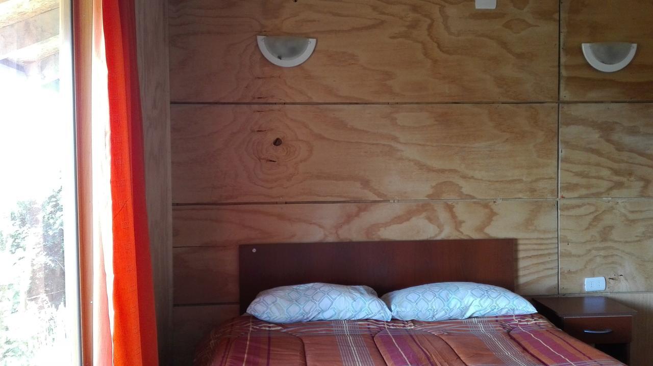 Cabanas Lomas Del Salto 푸에르토 차카부코 외부 사진