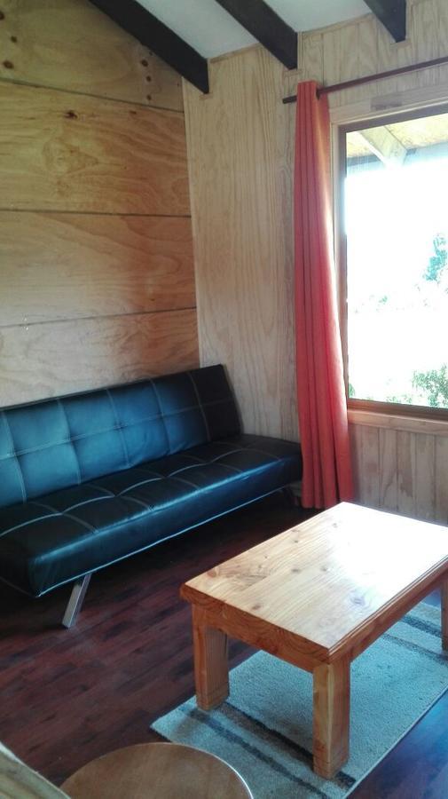 Cabanas Lomas Del Salto 푸에르토 차카부코 외부 사진