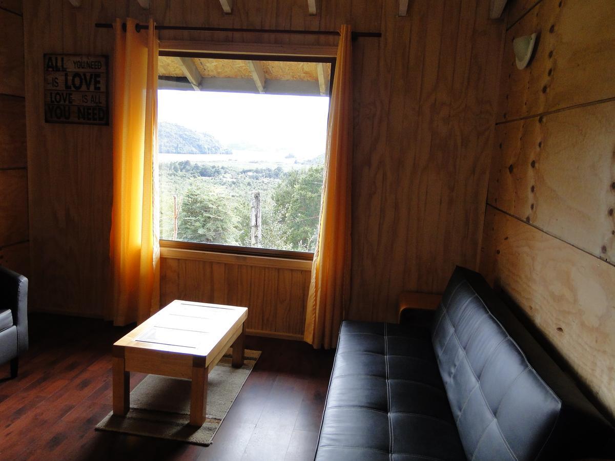 Cabanas Lomas Del Salto 푸에르토 차카부코 외부 사진